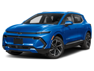 Chevrolet Equinox EV - Cavallaro-Neubauer Chevrolet in Williamson NY