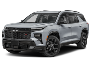 Chevrolet Traverse - Cavallaro-Neubauer Chevrolet in Williamson NY