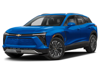 Chevrolet Blazer EV - Cavallaro-Neubauer Chevrolet in Williamson NY