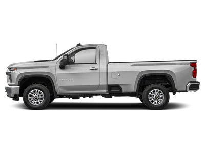 2022 Chevrolet Silverado 2500 HD LT