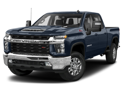 2020 Chevrolet Silverado 3500 HD LT