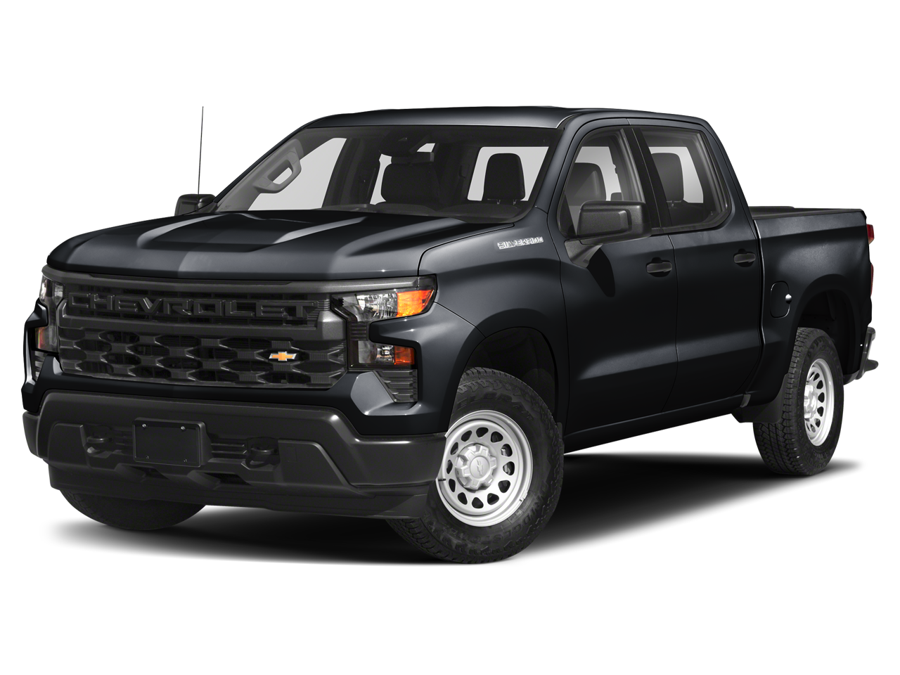 2022 Chevrolet Silverado 1500 LT (2FL)