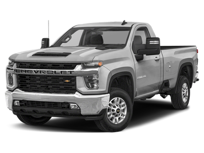 2022 Chevrolet Silverado 2500 HD LT