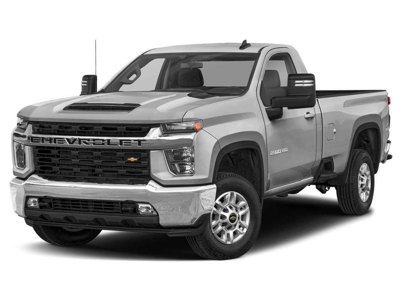 2022 Chevrolet Silverado 2500 HD LT