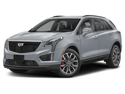 2024 Cadillac XT5 Sport