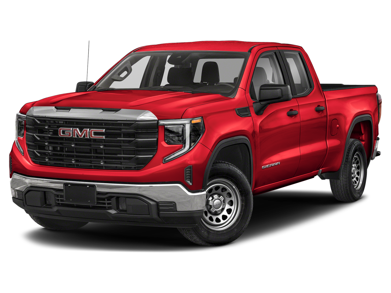 2024 GMC Sierra SLE 4WD Double Cab Standard Box's photo