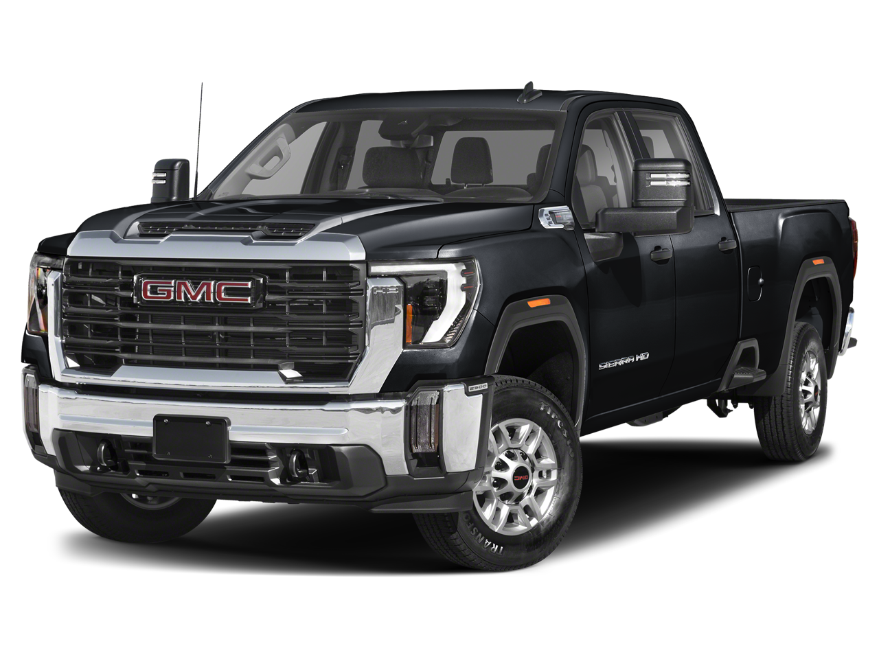 2024 GMC Sierra 2500 HD Denali