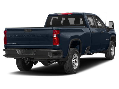 2020 Chevrolet Silverado 3500 HD LT
