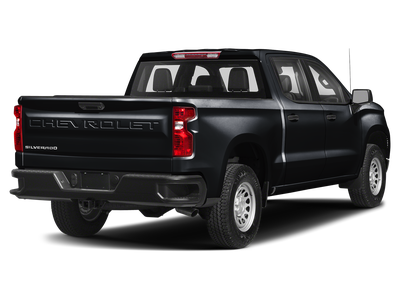 2022 Chevrolet Silverado 1500 LT (2FL)