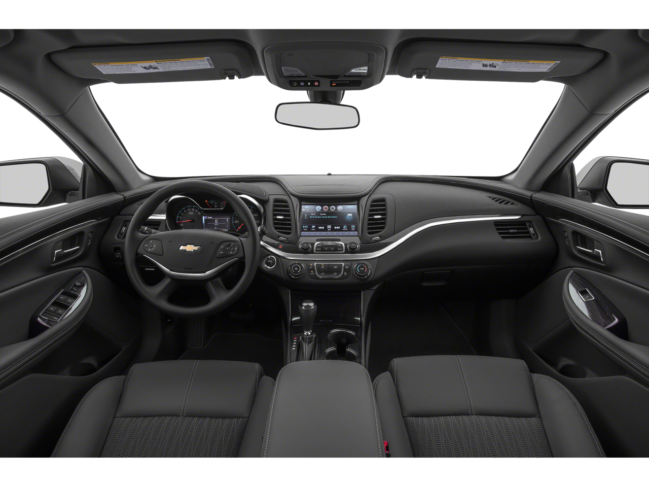2019 Chevrolet Impala Premier
