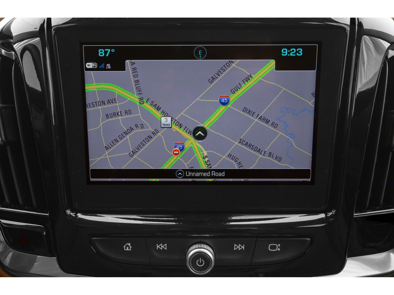 2020 Chevrolet Traverse High Country