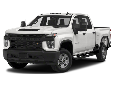 2022 Chevrolet Silverado 2500 HD Work Truck