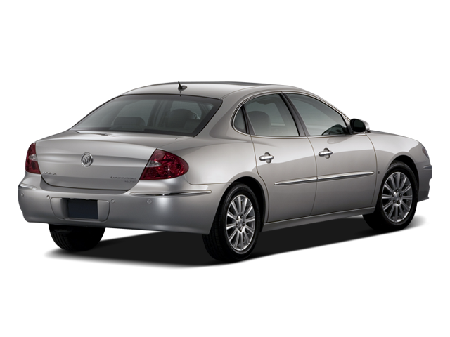 2008 Buick LaCrosse CX