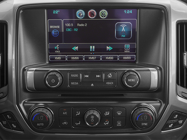 2014 Chevrolet Silverado 1500 LT