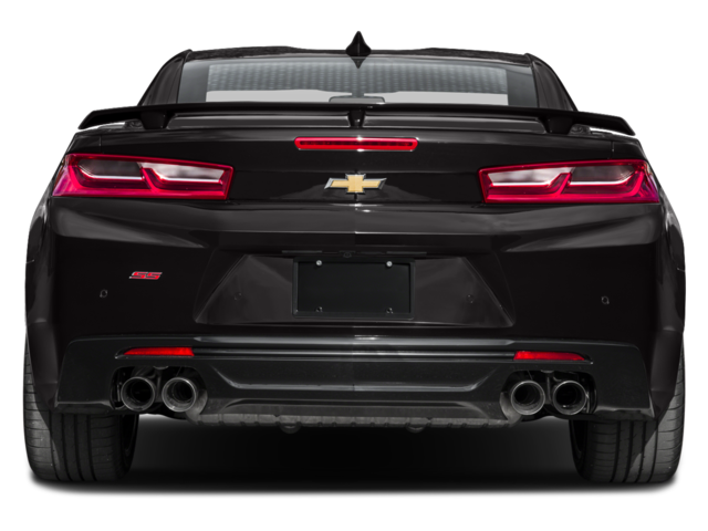 2017 Chevrolet Camaro 1SS