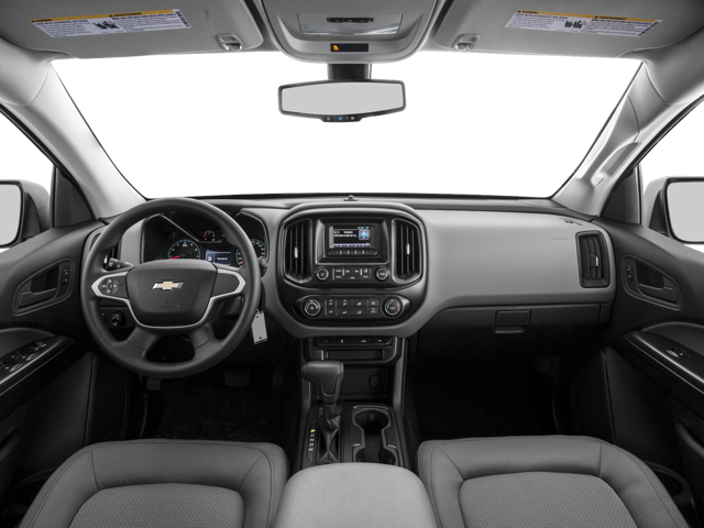 2018 Chevrolet Colorado 4WD Work Truck