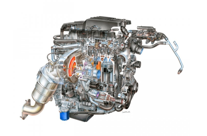2.7L Turbocharged I-4, 2022 Chevrolet Silverado 1500