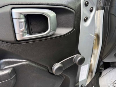 2022 Jeep Wrangler Sport