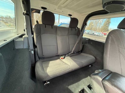 2022 Jeep Wrangler Sport