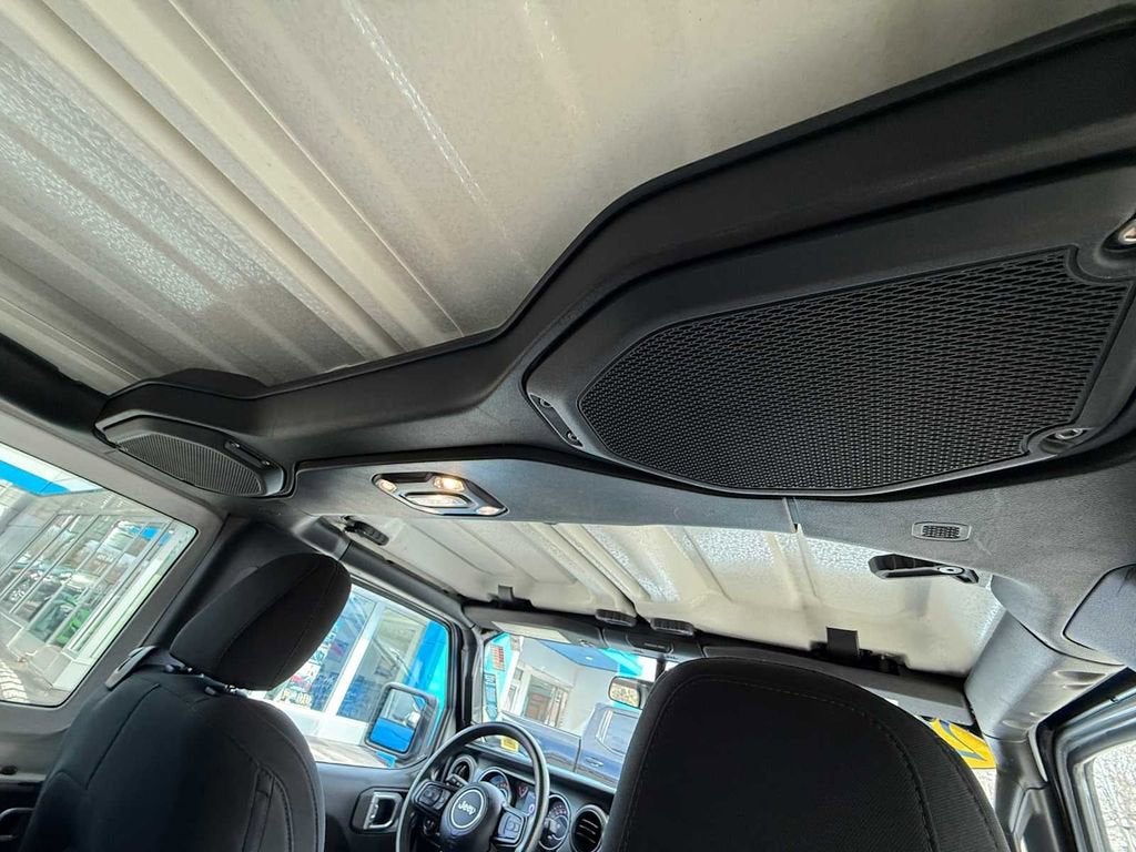 2022 Jeep Wrangler Sport