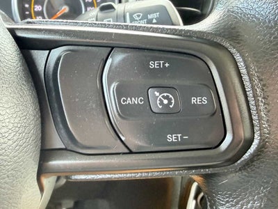 2022 Jeep Wrangler Sport