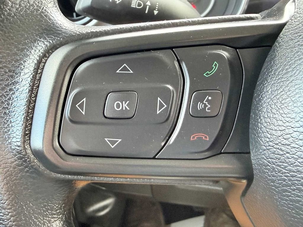 2022 Jeep Wrangler Sport