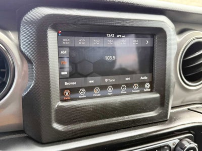 2022 Jeep Wrangler Sport