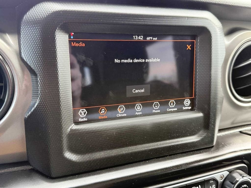 2022 Jeep Wrangler Sport