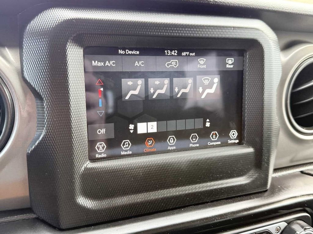 2022 Jeep Wrangler Sport