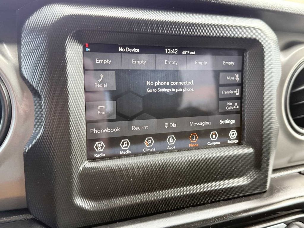 2022 Jeep Wrangler Sport