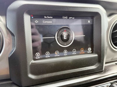 2022 Jeep Wrangler Sport