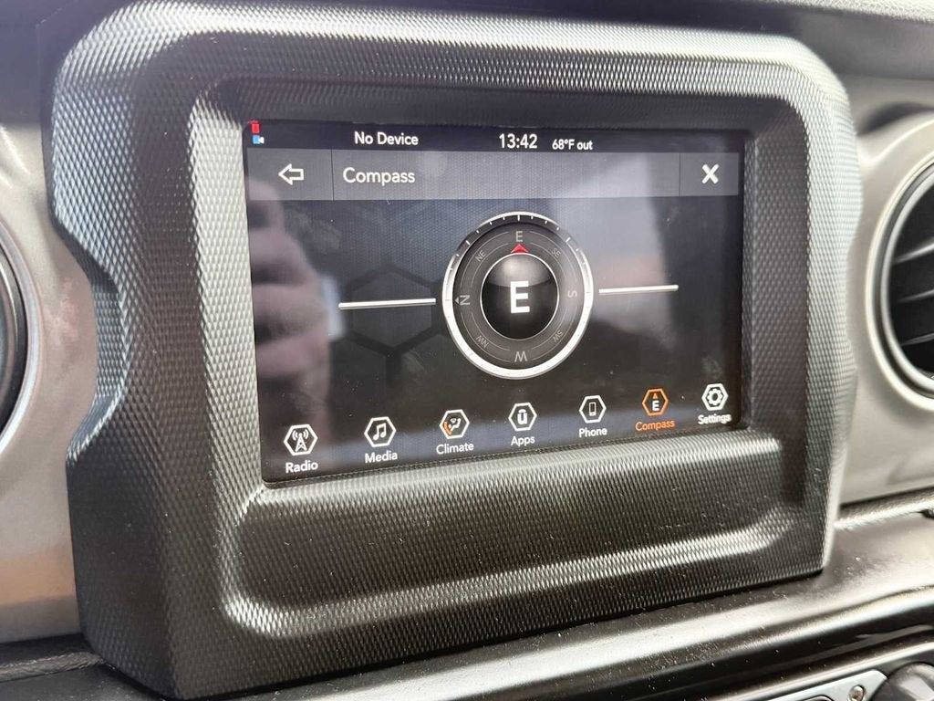 2022 Jeep Wrangler Sport