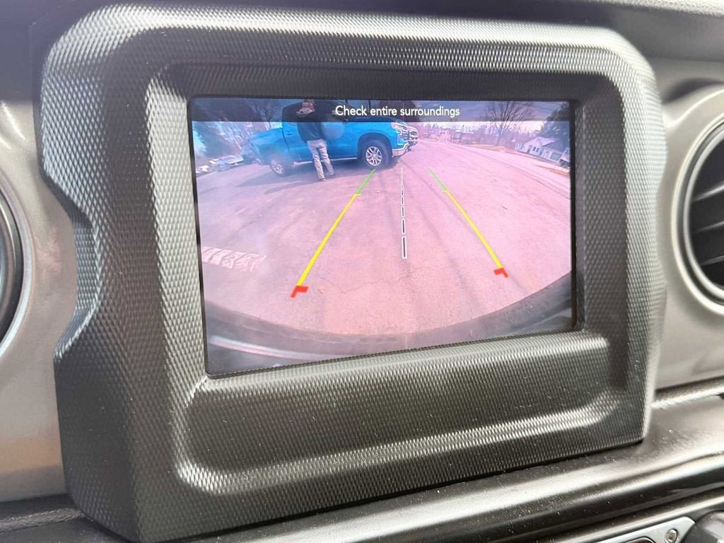 2022 Jeep Wrangler Sport