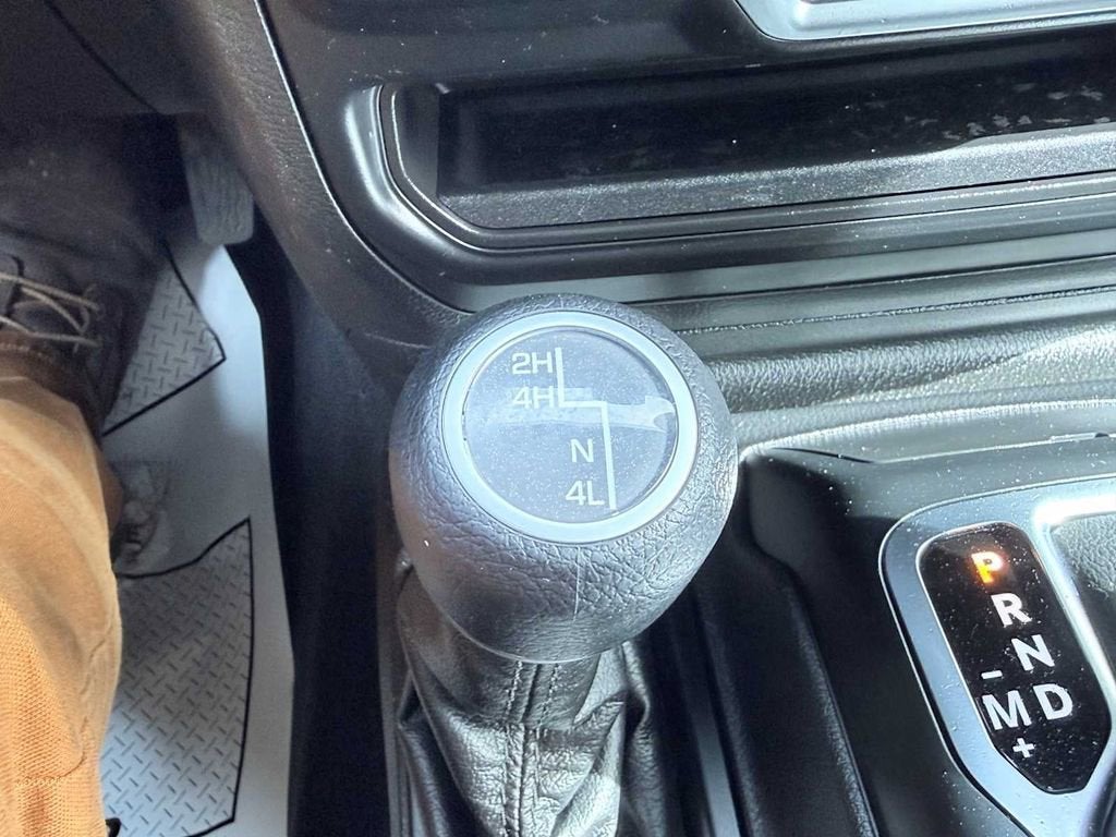 2022 Jeep Wrangler Sport