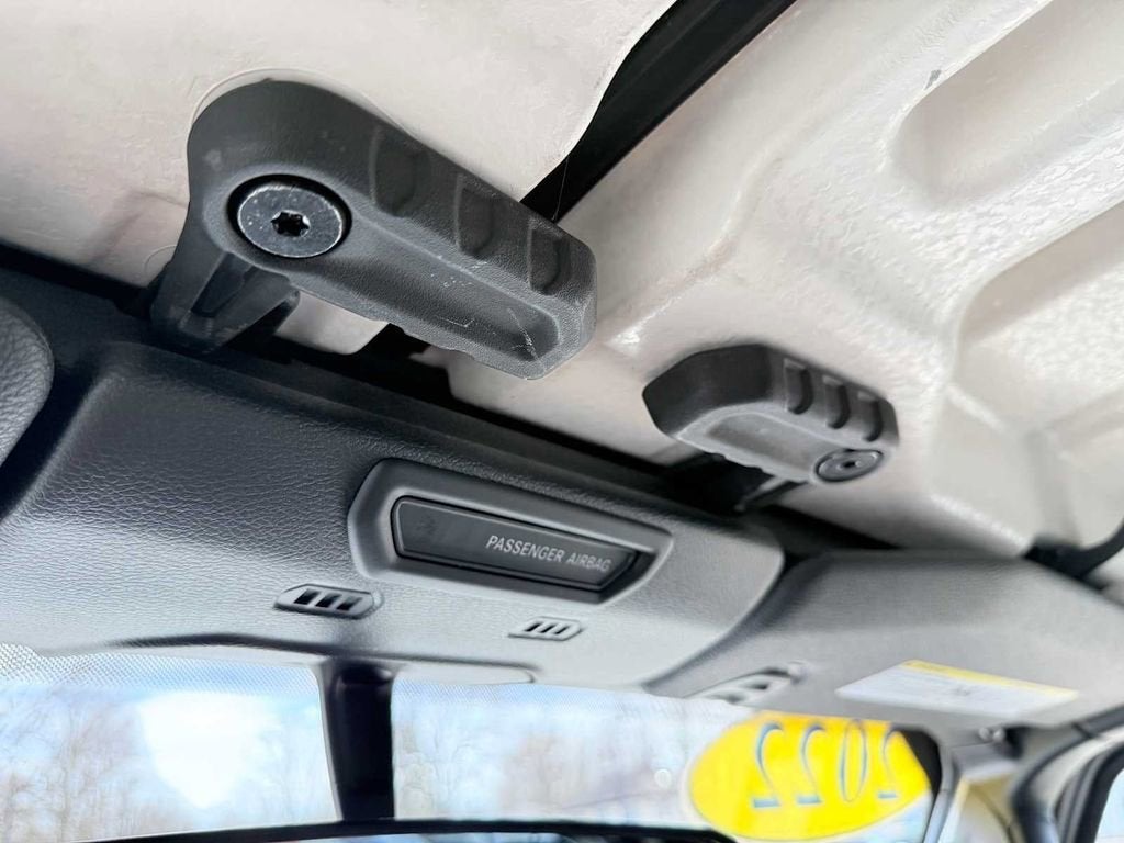 2022 Jeep Wrangler Sport