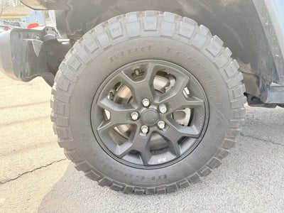 2022 Jeep Wrangler Sport