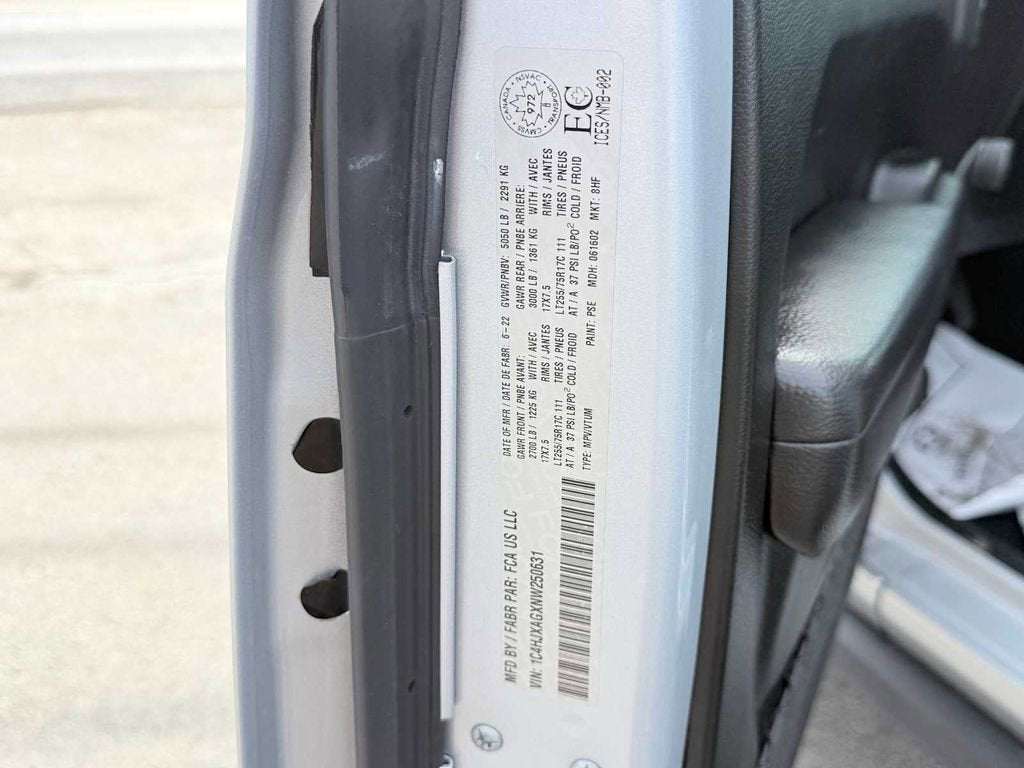 2022 Jeep Wrangler Sport