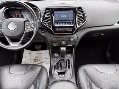 2021 Jeep Cherokee Limited 4x4