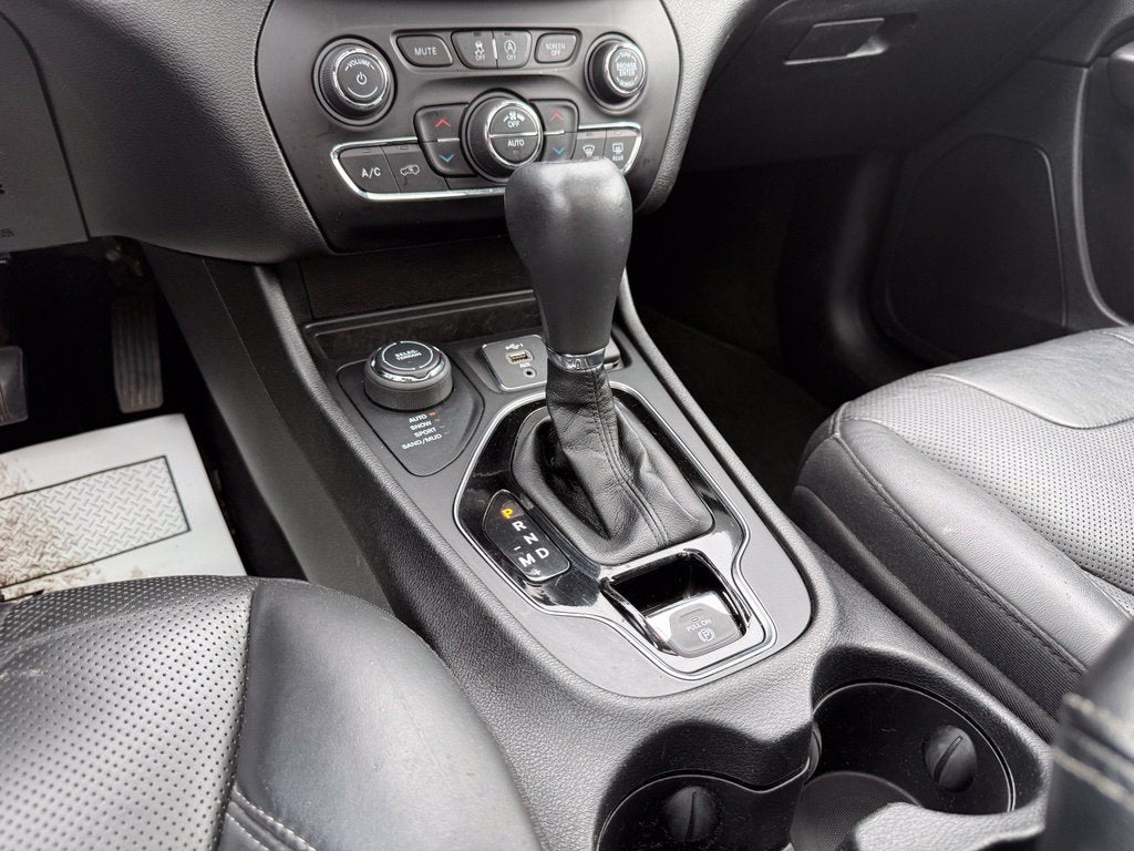 2021 Jeep Cherokee Limited 4x4