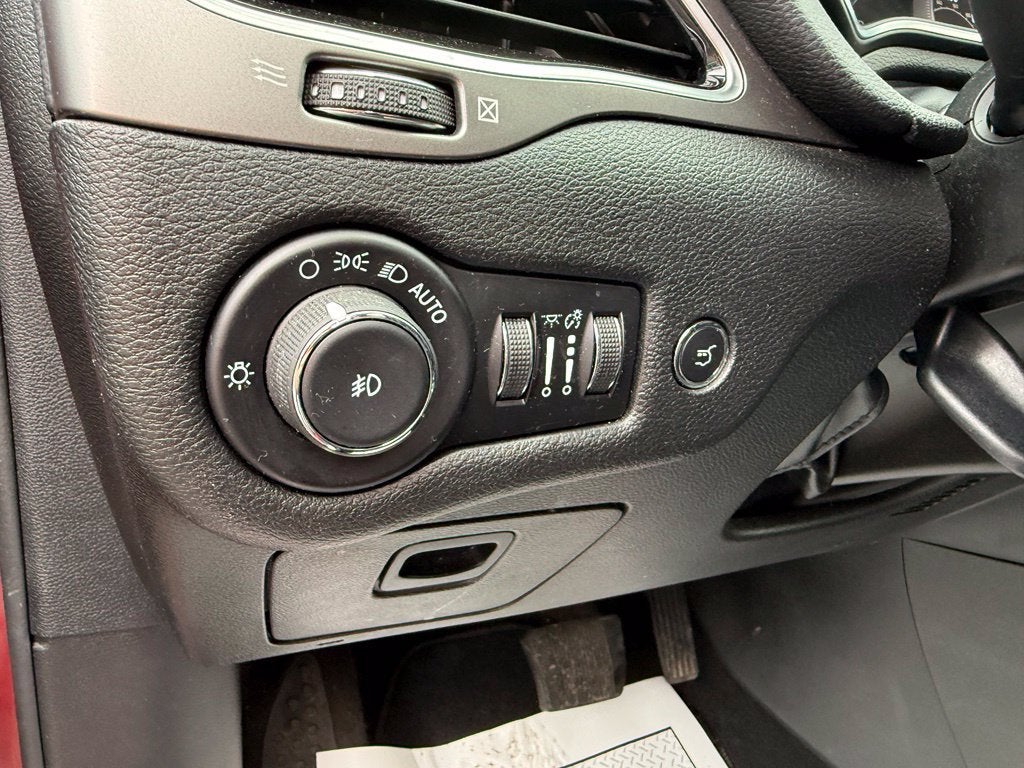 2021 Jeep Cherokee Limited 4x4
