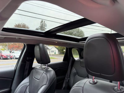 2021 Jeep Cherokee Limited 4x4