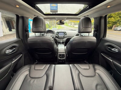 2021 Jeep Cherokee Limited 4x4