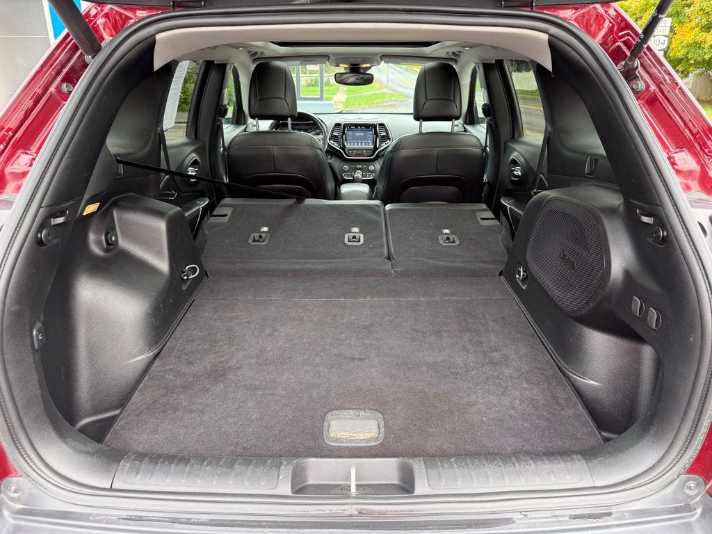 2021 Jeep Cherokee Limited 4x4