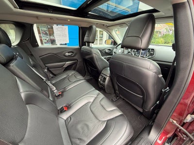 2021 Jeep Cherokee Limited 4x4