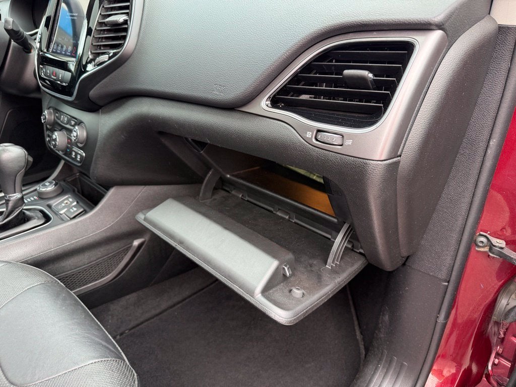 2021 Jeep Cherokee Limited 4x4