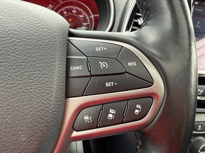 2021 Jeep Cherokee Limited 4x4