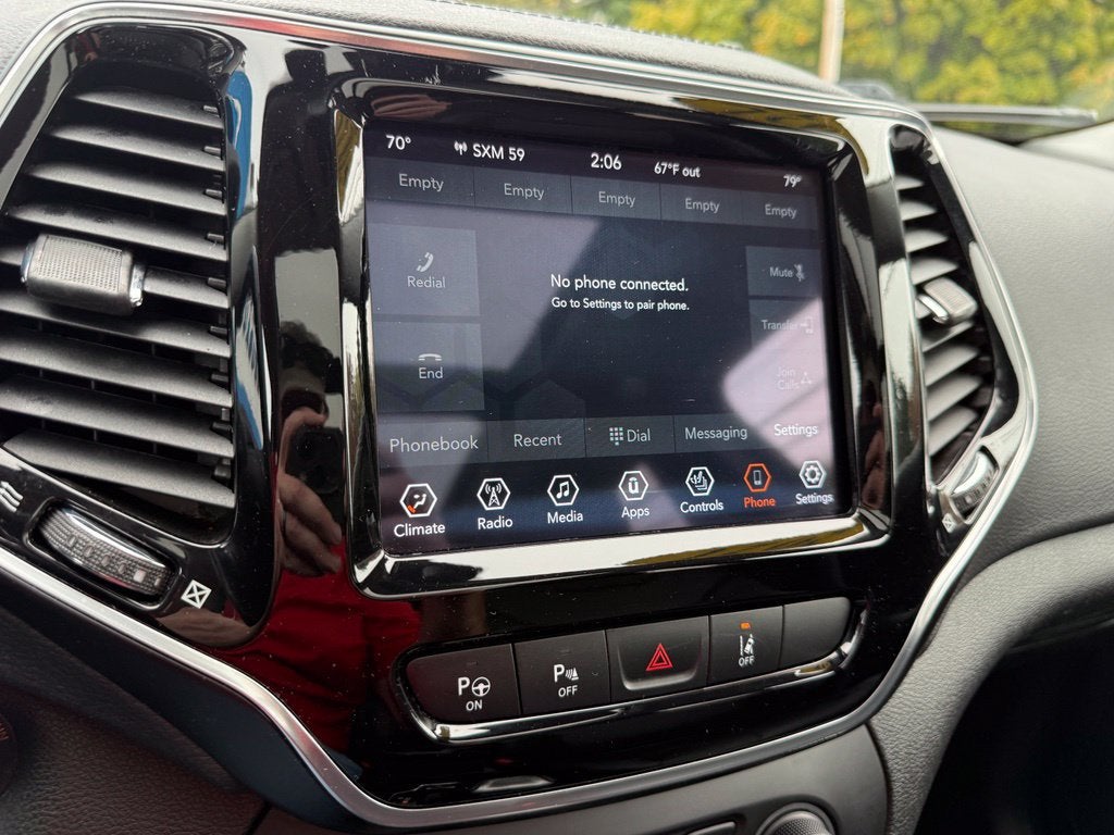 2021 Jeep Cherokee Limited 4x4