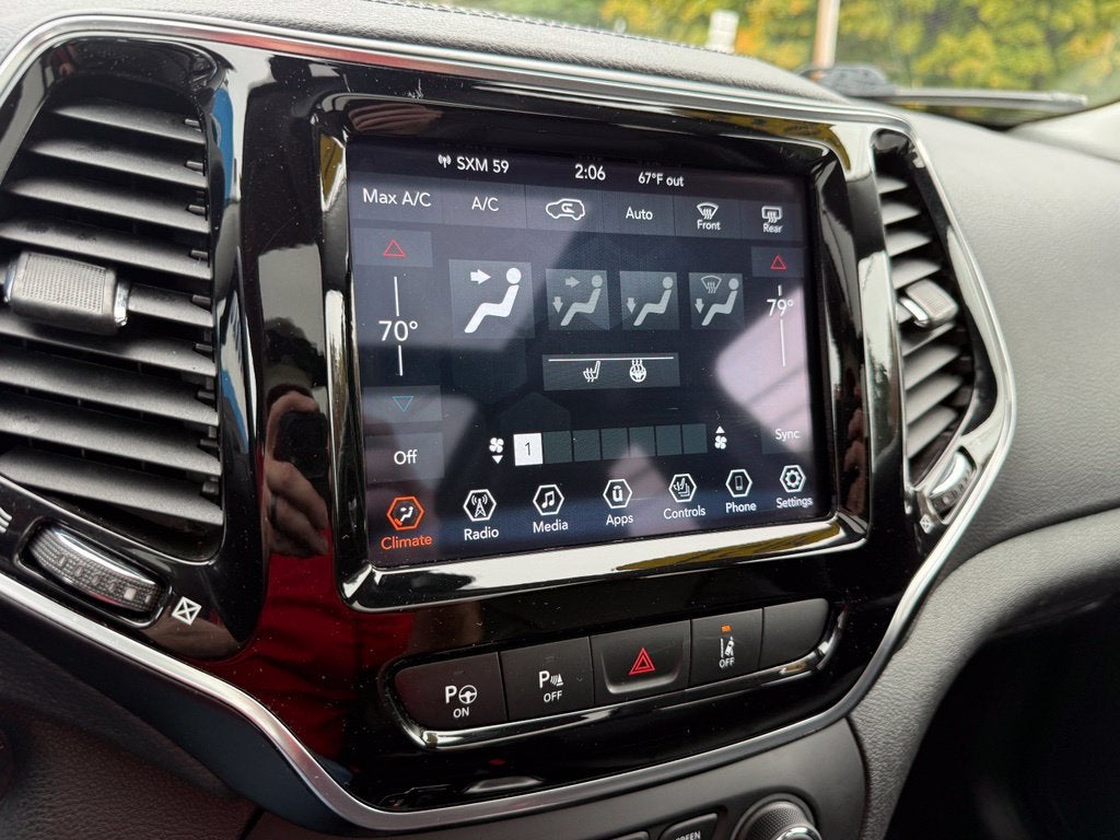 2021 Jeep Cherokee Limited 4x4