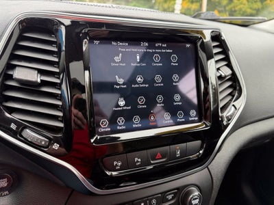 2021 Jeep Cherokee Limited 4x4