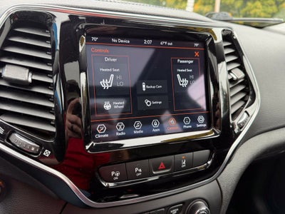 2021 Jeep Cherokee Limited 4x4